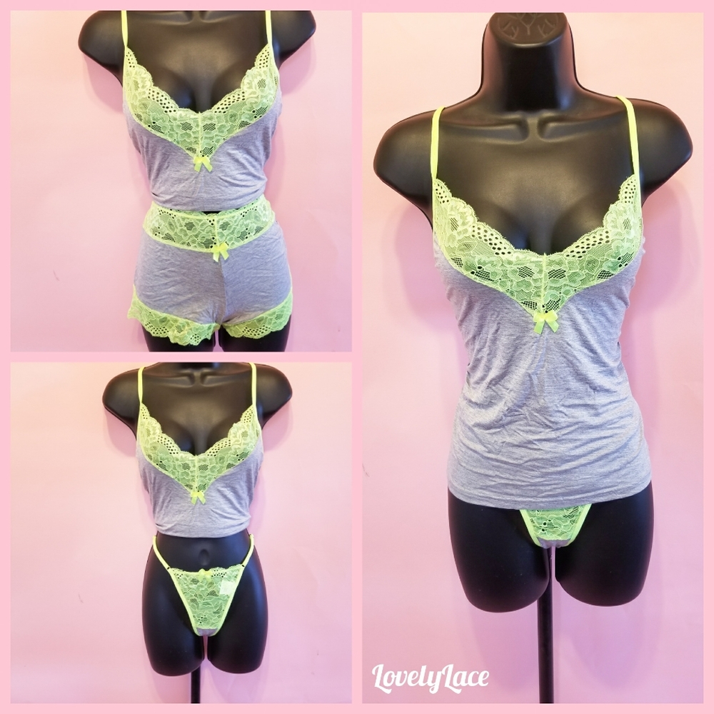 3pc lounge set
